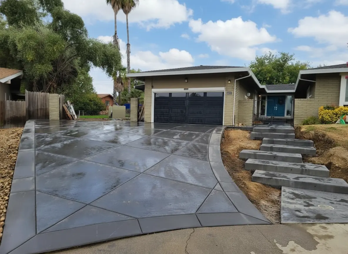 About Garcia's Concrete