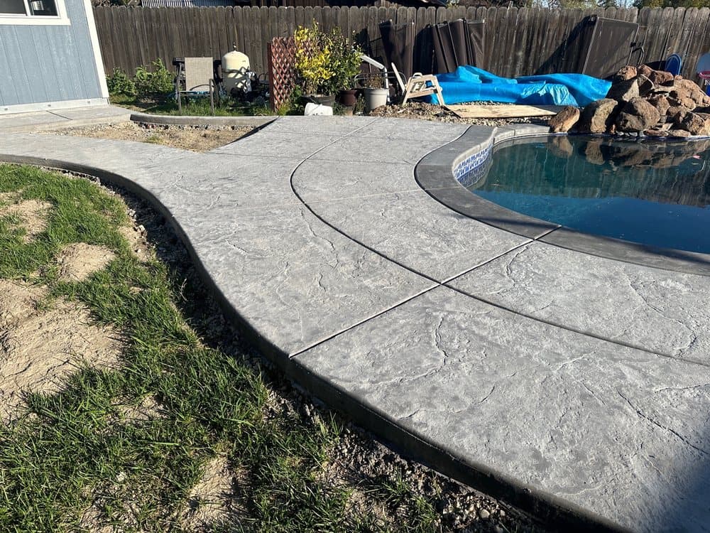 Concrete Pool Decks